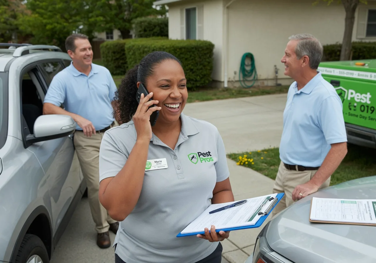Pest Control Larkspur, CA FAQs